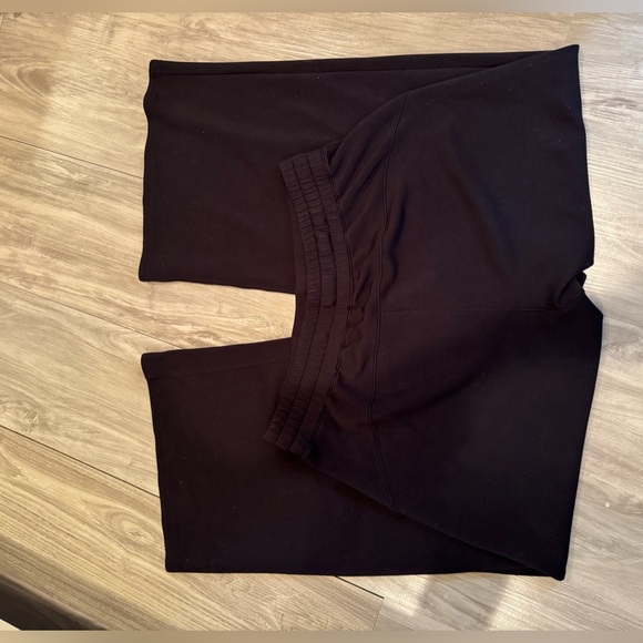 SPANX® AirEssentials Cropped Wide Leg Pant NWOT - Picture 6 of 6